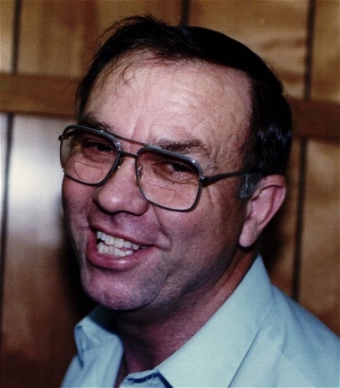 Photo of Harold Bullock
