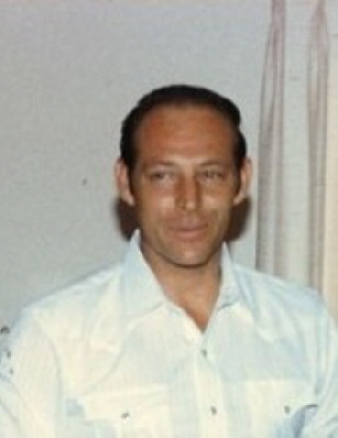 Photo of Rickey "Pap" Bourisaw