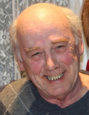 Sgt (Ret'd) Thomas Kavanagh