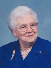 Bernice M. Roos