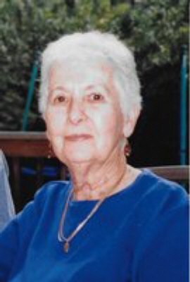 Photo of Peggy Goings