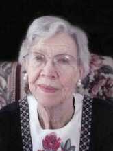 Bertha J. Van Gelder