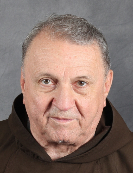 Rev. Campion Baer OFM Cap 2016 Sippel Funeral Home