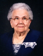 Alberta M. Harris