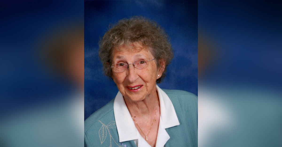 Obituary information for Margaret L. Baker