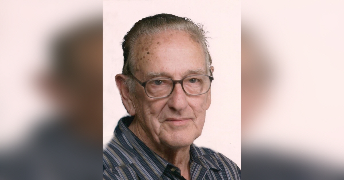 Obituary information for John Parsons