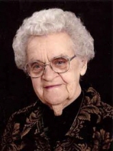Velma B. Vander Kooi
