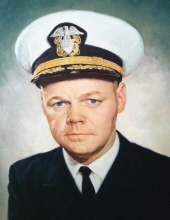 Capt. Leo Joseph Marshall, USN Ret. 871122