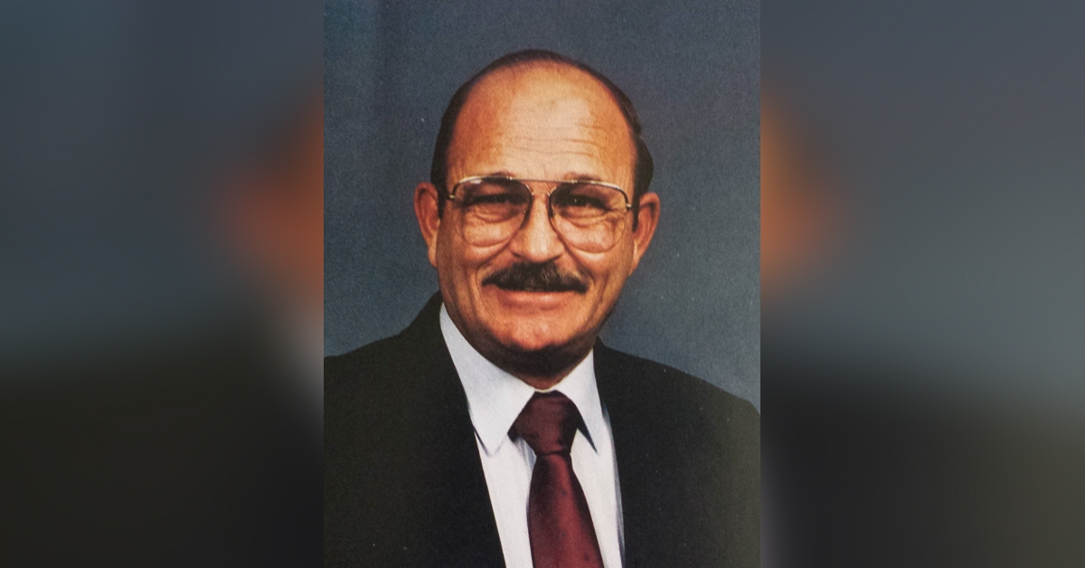 Obituary information for Rev. Harry Imlay