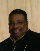 Pastor James Whitaker, Jr.
