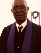 Photo of Elder W.L. Bates