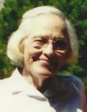 Betty Roberts Anderson