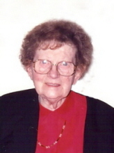 Gertrude Wiersma