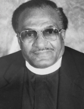 Rev. Clinton Gray, Jr.