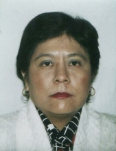 Gloria Peralta Gonzalez