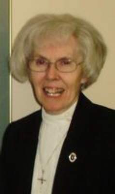 Photo of Sister Ruth Curry
