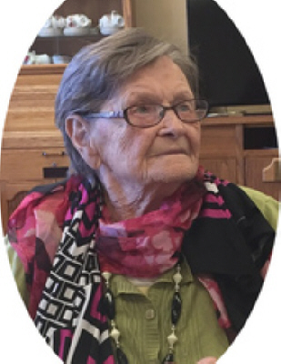 Elina Justine Martin Redvers, Saskatchewan Obituary