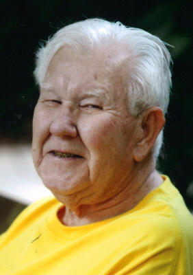 Photo of Wilfred F. "Bud" Cronk, Jr.