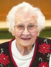 Bertha C.  Otte
