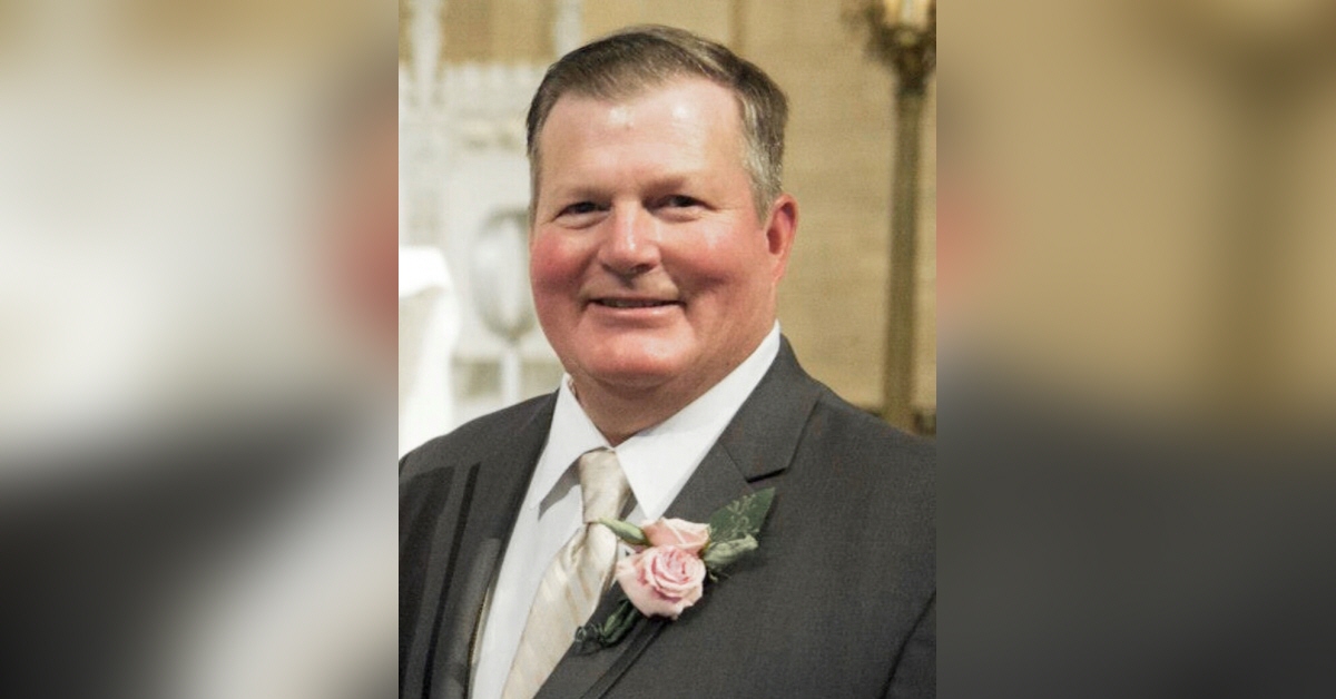 Obituary information for John Vogel