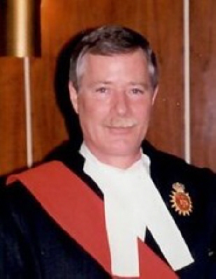 Photo of The Honourable Robert M. Thompson