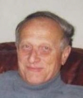 MSGT Douglas Walton, retired
