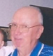 Edward Smith, CMSGT, , retired