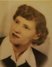 Doris Cooper Rickett Linville