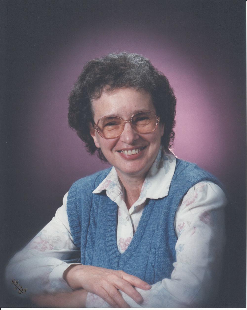 Photo of Eleanor Schulte-Murray
