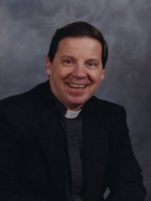 Photo of Rev. Dennis McDonald
