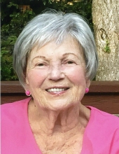 Photo of Shirley Gibson