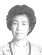 Photo of Hatsuko Takayasu