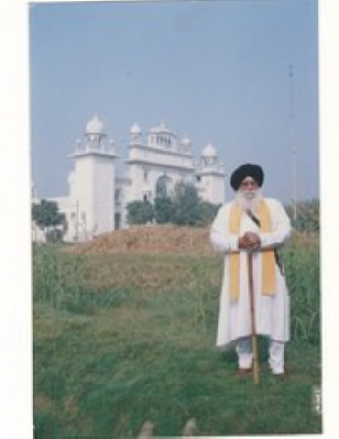 Photo of Sant Baba Gurdial Singh Ji