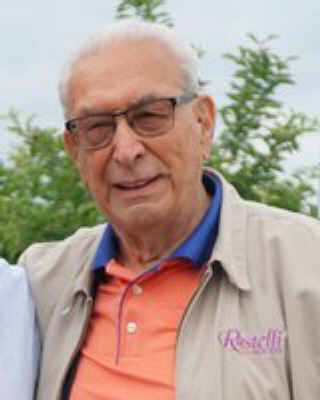 Photo of Raymond Rastelli, Sr.
