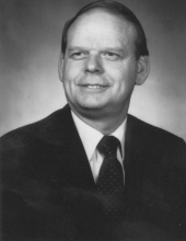 Photo of Frederick Stover Jr.