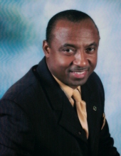 Elder Harold Lamar Franklin