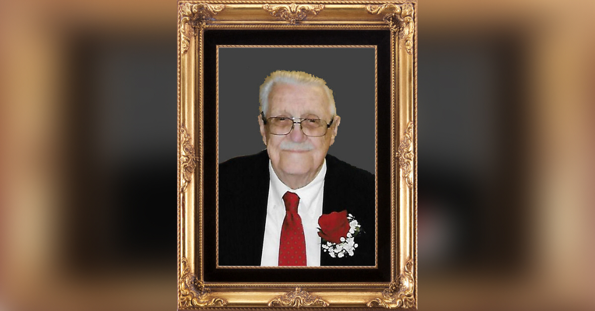 Obituary information for Robert J. Diehl