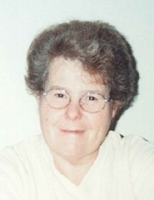 Photo of Peggy Foreman