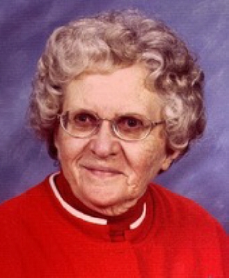 Photo of Florence Reed