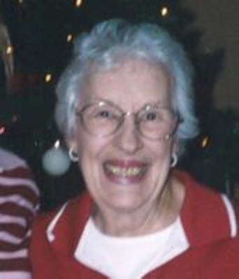 Photo of Muriel McDonell