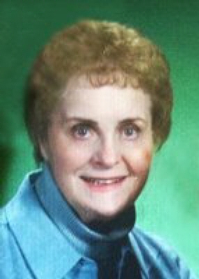 Photo of Margaret Harms