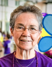 Patricia Margaret Hearden