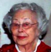 Photo of Blanche Amos
