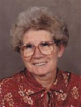 Maggie Frances Tucker