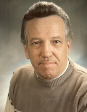 Photo of Donald Haughton