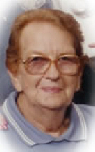 Edna Carleen Metzger