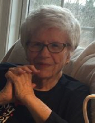 Rheda Slovick McDonald, Pennsylvania Obituary