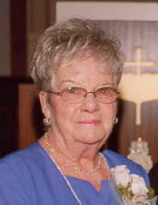 Genevieve "Gen" Hughes IRWIN, Pennsylvania Obituary
