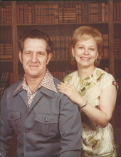 Harold Earl and  Barbara Jean Ellis 8804071