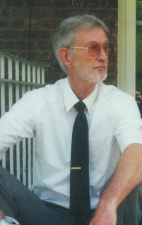 Photo of Dudley Thompson